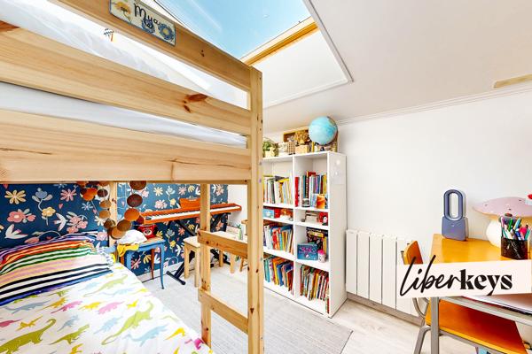 Maison 5 pièces de 92m² avec terrasse | rue Bayard | Argenteuil