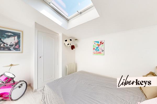 Maison 5 pièces de 92m² avec terrasse | rue Bayard | Argenteuil