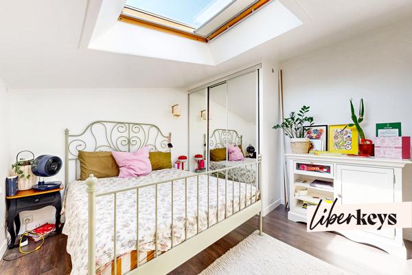 Maison 5 pièces de 92m² avec terrasse | rue Bayard | Argenteuil
