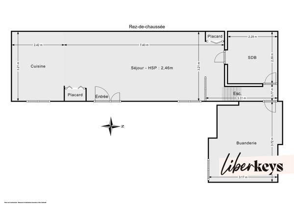 Maison 5 pièces de 92m² avec terrasse | rue Bayard | Argenteuil