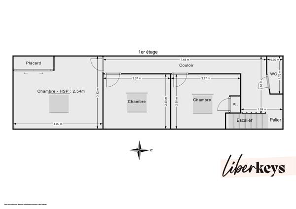Maison 5 pièces de 92m² avec terrasse | rue Bayard | Argenteuil