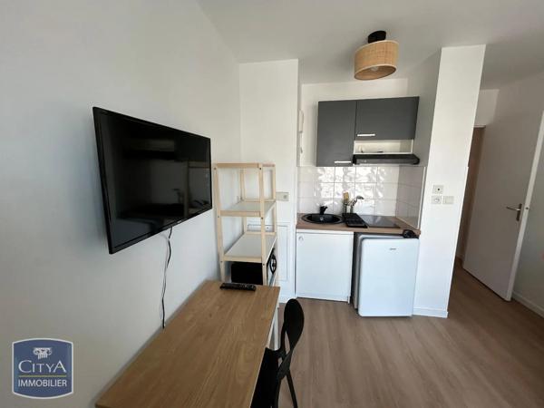 Appartement à louer 1 pièce 19.23m² La Rochelle (17000)