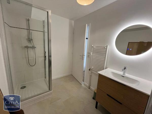 Appartement à louer 1 pièce 19.23m² La Rochelle (17000)