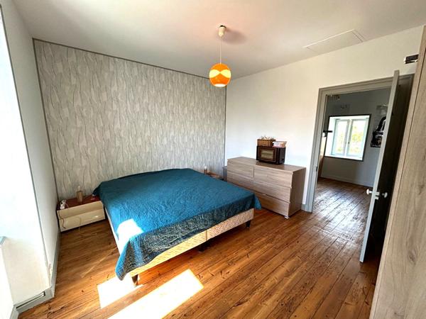 Maison 8 pièces Vérines 170 m2, Verines 17540