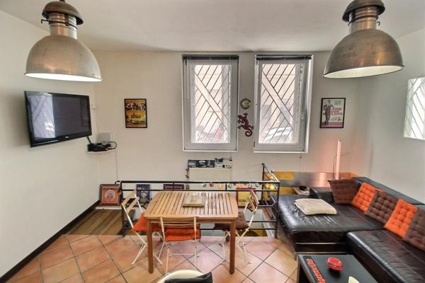 Appartement T4 Duplex 78m² Marseille 6ème Secteur Notre-Dame
