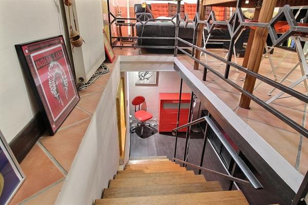 Appartement T4 Duplex 78m² Marseille 6ème Secteur Notre-Dame