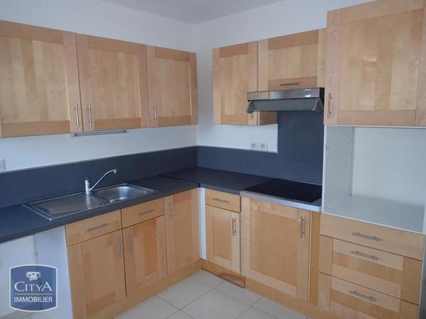 Appartement à louer 3 pièces 70.02m²