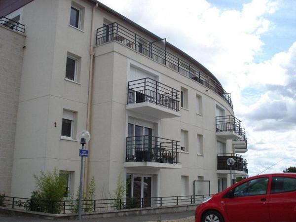 Appartement à louer 3 pièces 70.02m²