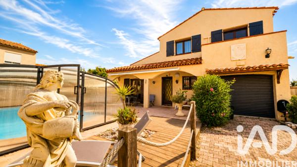 Maison à vendre 5 pièces 113 m² Le Barcarès