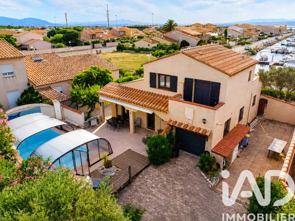 Maison à vendre 5 pièces 113 m² Le Barcarès