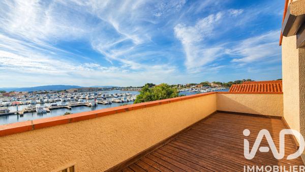 Maison à vendre 5 pièces 113 m² Le Barcarès