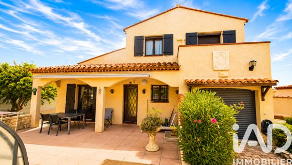 Maison à vendre 5 pièces 113 m² Le Barcarès