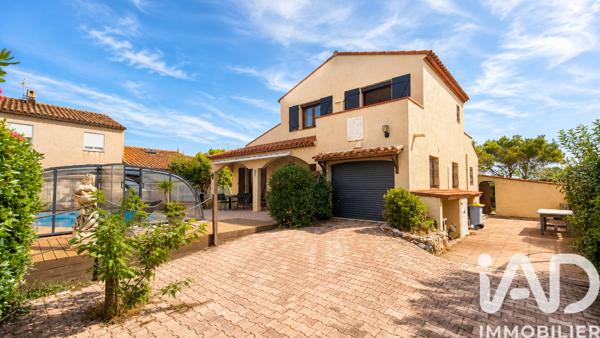 Maison à vendre 5 pièces 113 m² Le Barcarès