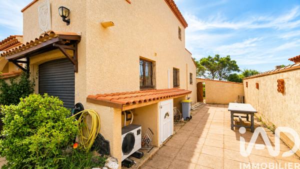 Maison à vendre 5 pièces 113 m² Le Barcarès