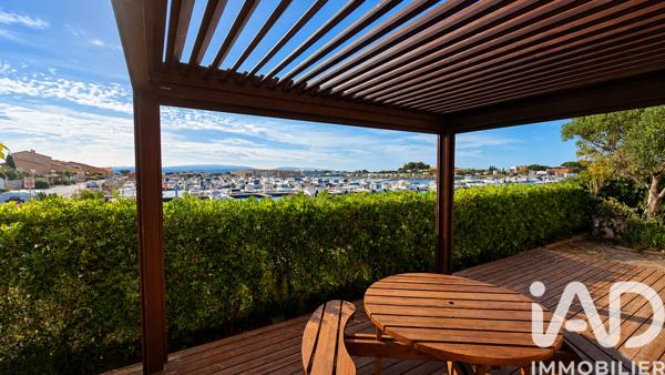Maison à vendre 5 pièces 113 m² Le Barcarès