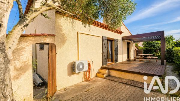 Maison à vendre 5 pièces 113 m² Le Barcarès