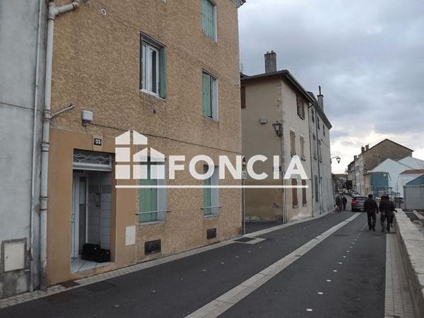 Location Appartement 2 pièces 41.57 m² - 6 RUE FELIX FAURE Bourgoin Jallieu 38300