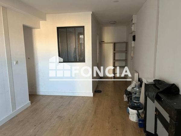 Location Appartement 2 pièces 41.57 m² - 6 RUE FELIX FAURE Bourgoin Jallieu 38300