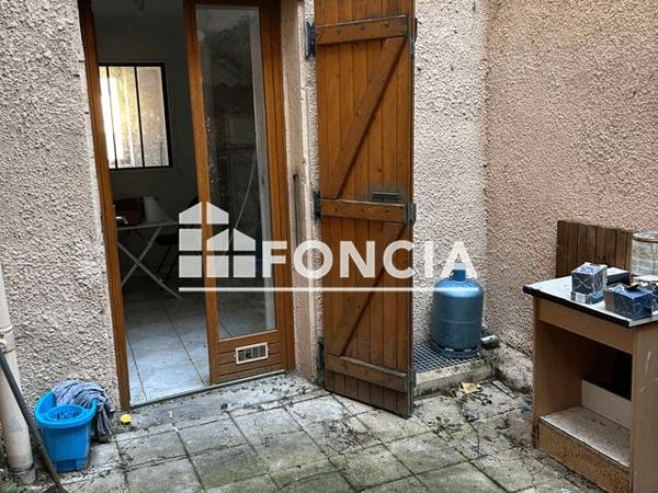 Location Appartement 2 pièces 41.57 m² - 6 RUE FELIX FAURE Bourgoin Jallieu 38300