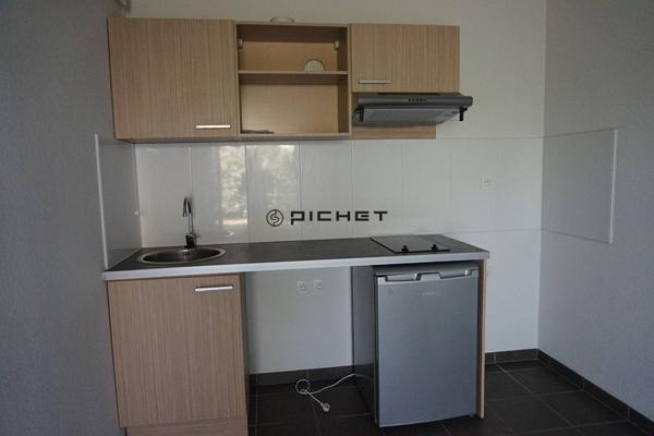 Appartement 2 pièces 38 m²