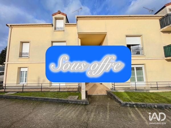 Appartement à vendre 2 pièces 44 m² Coubron