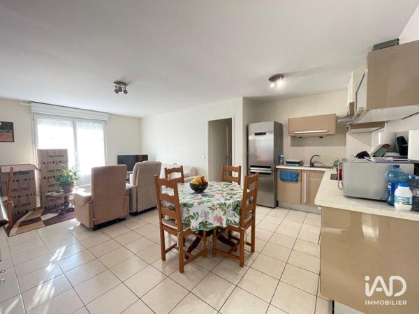 Appartement à vendre 2 pièces 44 m² Coubron