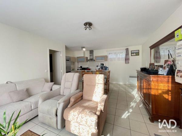 Appartement à vendre 2 pièces 44 m² Coubron