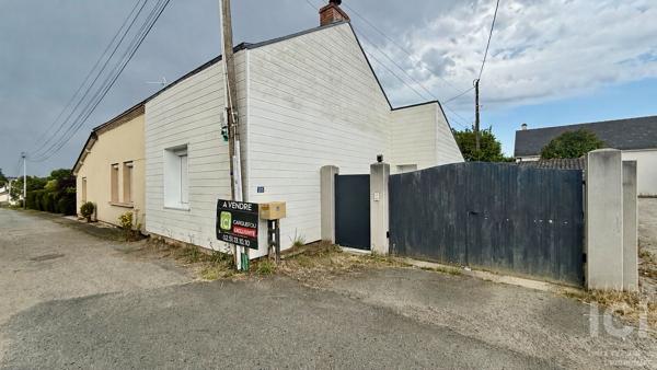 Maison 64m² Carquefou- La Butte