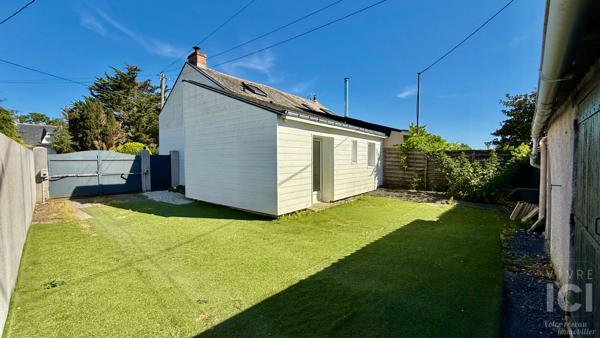 Maison 64m² Carquefou- La Butte