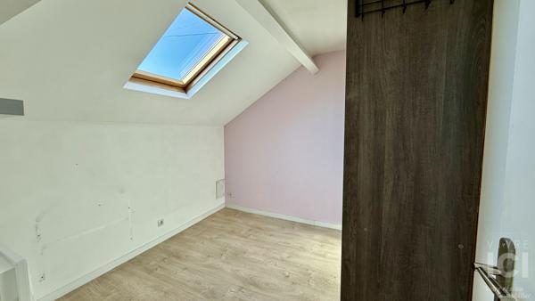 Maison 64m² Carquefou- La Butte