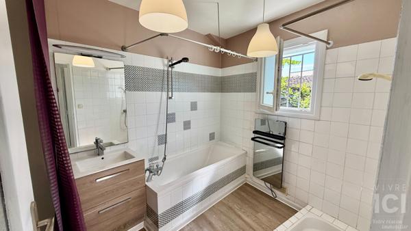 Maison 64m² Carquefou- La Butte