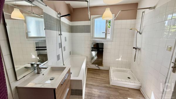 Maison 64m² Carquefou- La Butte