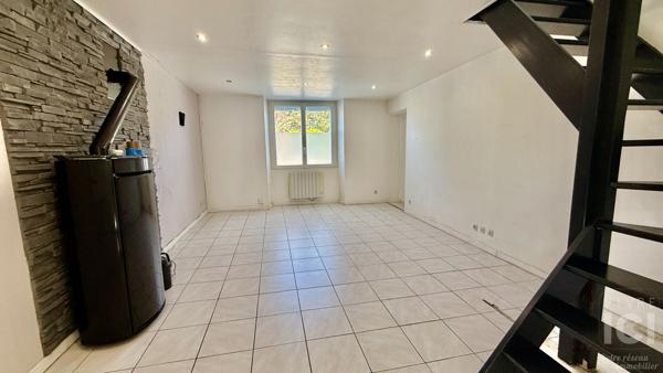 Maison 64m² Carquefou- La Butte