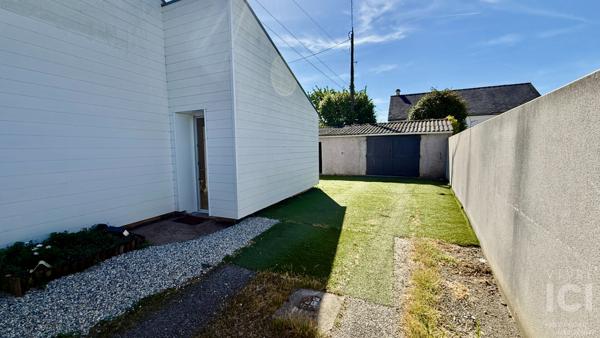 Maison 64m² Carquefou- La Butte