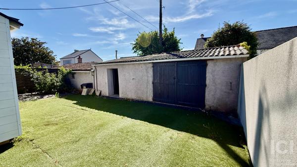 Maison 64m² Carquefou- La Butte