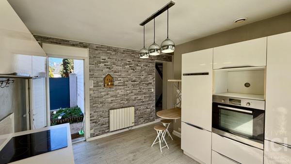Maison 64m² Carquefou- La Butte
