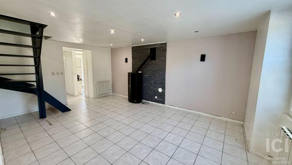 Maison 64m² Carquefou- La Butte