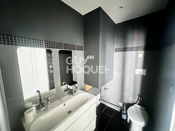 Joli T2 rénové 46 m2 Grande rue de la Croix Rousse