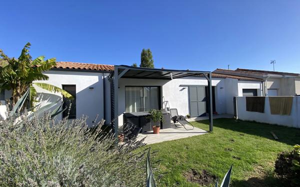 Maison à vendre    4 pièces •  Arvert