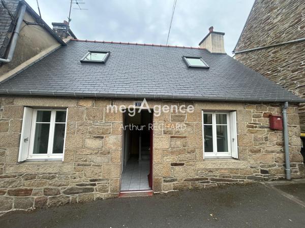 Maison à LANNION, 22300 - 3 pièces 46m²