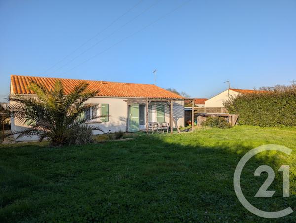 Maison à vendre  4 pièces - 88 m2 CHALLANS - 85