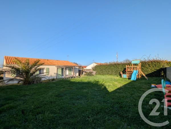 Maison à vendre  4 pièces - 88 m2 CHALLANS - 85