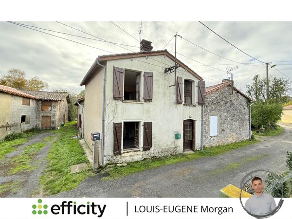 Maison 3 pièces - 67 m² Exclusivité efficity