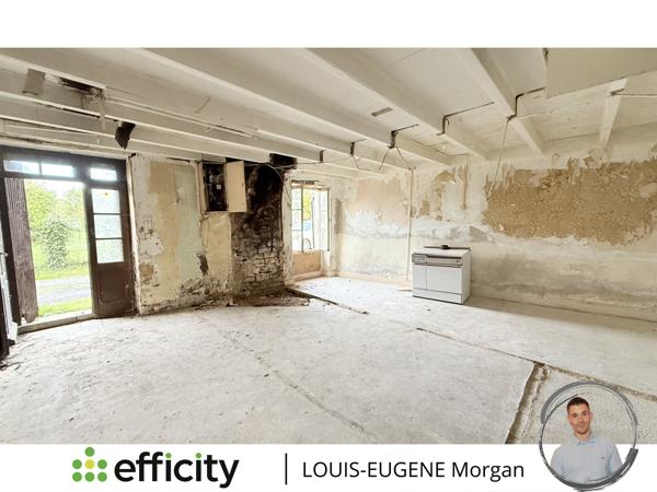 Maison 3 pièces - 67 m² Exclusivité efficity