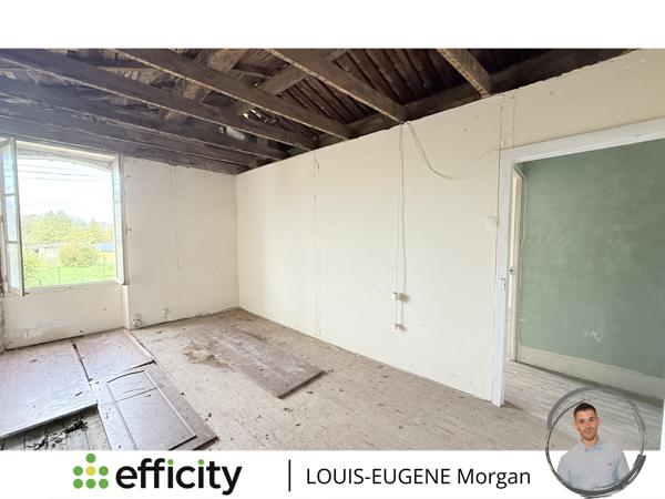 Maison 3 pièces - 67 m² Exclusivité efficity