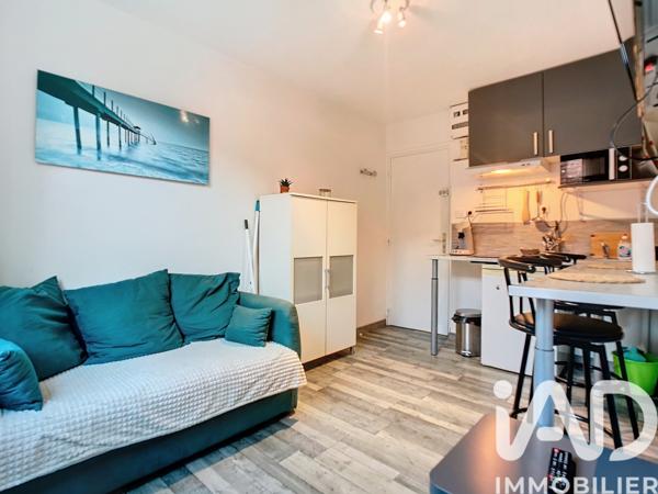 Appartement à vendre 2 pièces 22 m² Wimereux