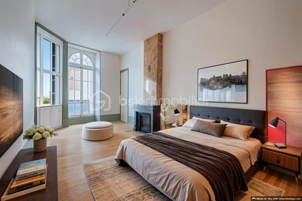 Duplex de 239,94 m²