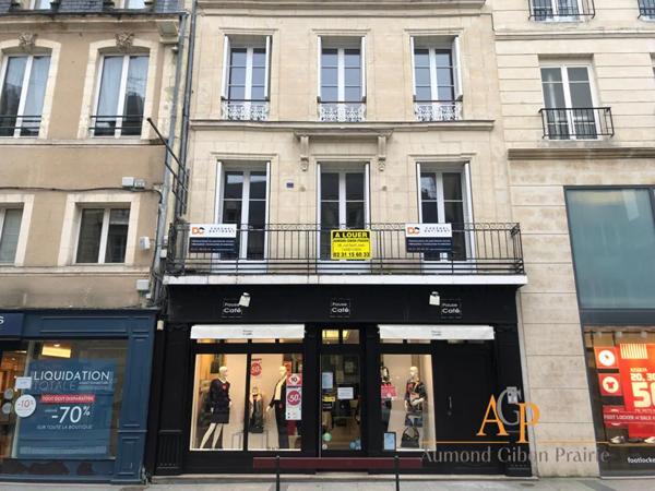 Appartement à louer à Caen (14000)