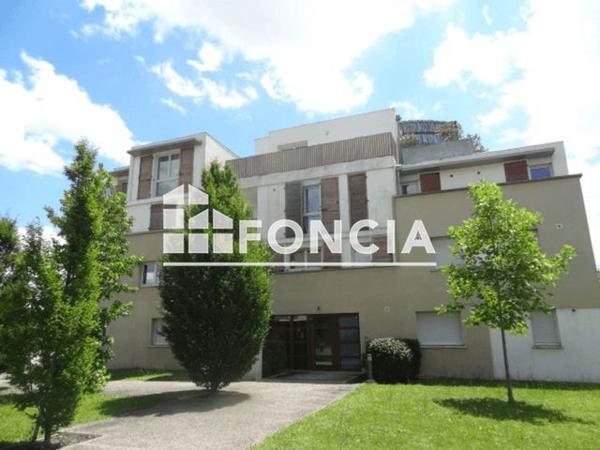 Location Appartement 2 pièces 42.71 m² - 65 ROUTE DE LABEGE Toulouse 31400