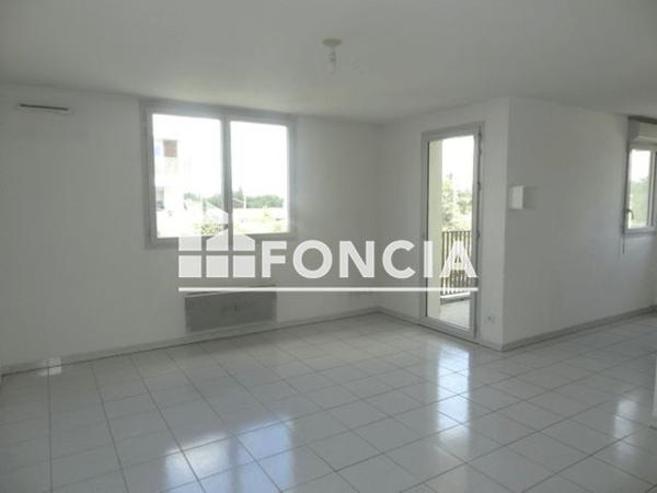 Location Appartement 2 pièces 42.71 m² - 65 ROUTE DE LABEGE Toulouse 31400